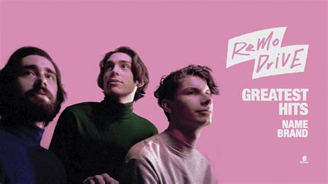 The Meaning Behind The Song: Name Brand by Remo Drive